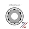 X1 Tools 32 mm. x 1/2 Drive, 12 Point Deep Impact Socket, Spindle Axle Nut 1 Socket by X1 Tools X1E-HAN-SOC-DEE-1232x1 - alternate 3